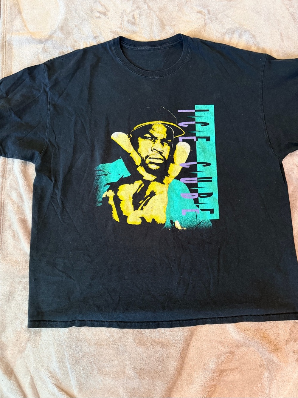 Vintage Ice Cube Tee